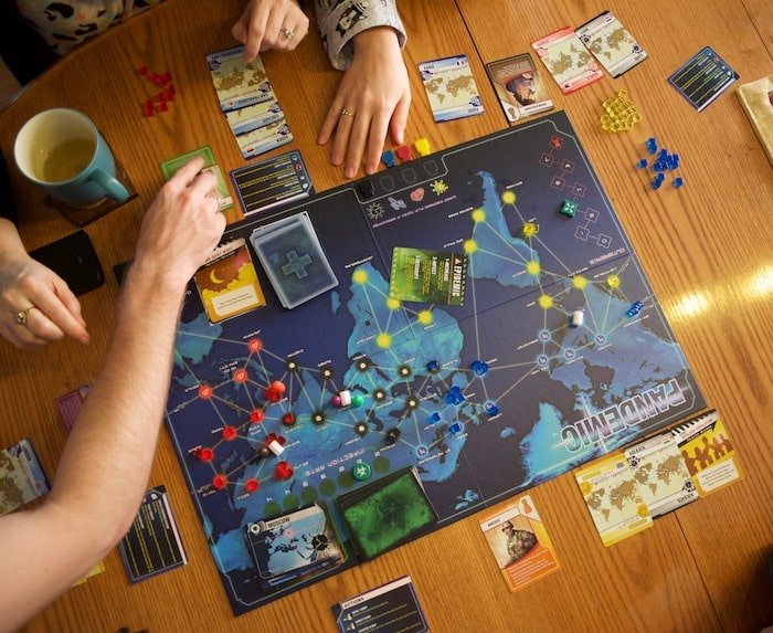 15 Best Two Player Board Games for 2020 - Games for Two People