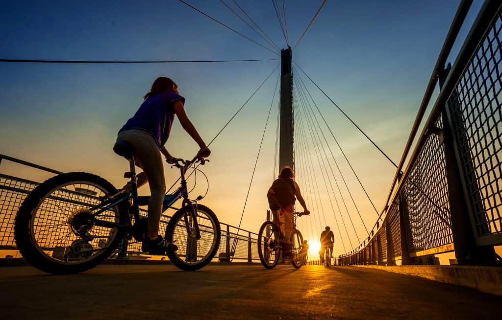 night cycling