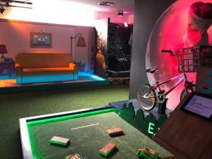 Fabrique Love Event: Golf and Drinks Night 6