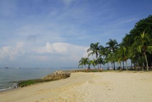 East Coast Park Beach