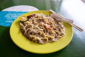 Fabrique Love Event: Cafe Hopping 1 - Hokkien Mee Singapore