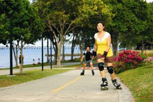 Fabrique Love Event: Inline Skating at East Coast Park 2