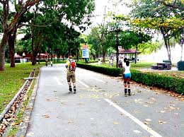 Fabrique Love Event: Inline Skating at East Coast Park 1