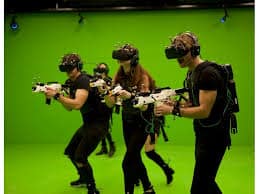 Fabrique Love Event: Virtual Reality Adventure 1