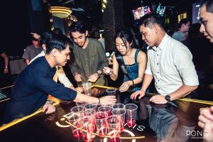 Fabrique Love Event: Pong Night 1