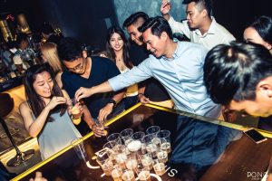 Fabrique Love Event: Pong Night 2