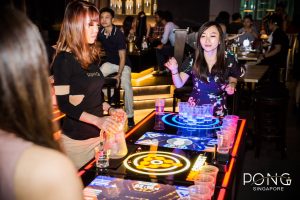 Fabrique Love Event: Pong Night 3