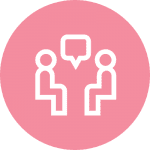 step2 talking icon