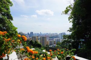 Fabrique Love Event: Trekking at Mount Faber 2