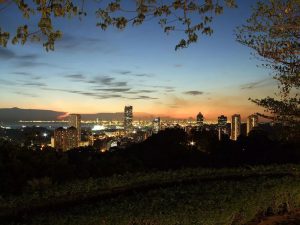 Fabrique Love Event: Trekking at Mount Faber 4