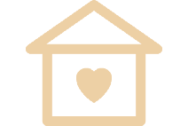 about-us-fabrique-team love house icon