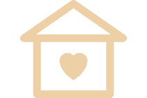 love house icon