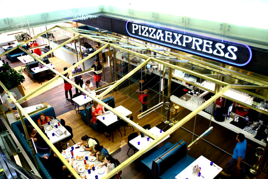 Pizza Express