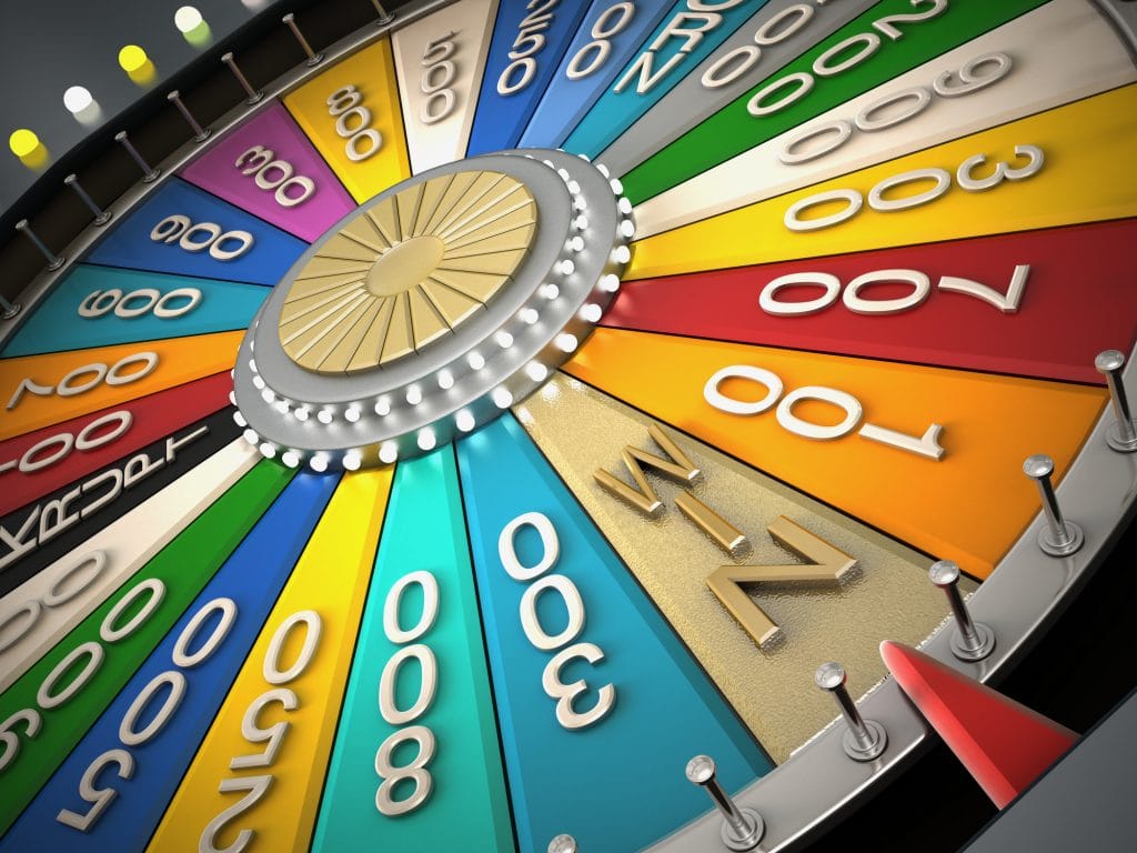 WHEEL OF FORTUNE! – ONLINE GAME SHOW! by Fabrique