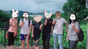 Journey Into Romance @ Mount Faber