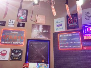 WEEKEND ESCAPE: SINGLES ESCAPE ROOM