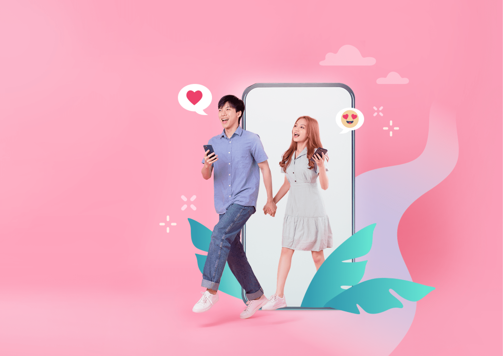 App Launch Landingpage | Fabrique