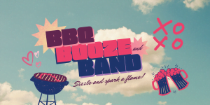 BBQ Booze and Band banner main