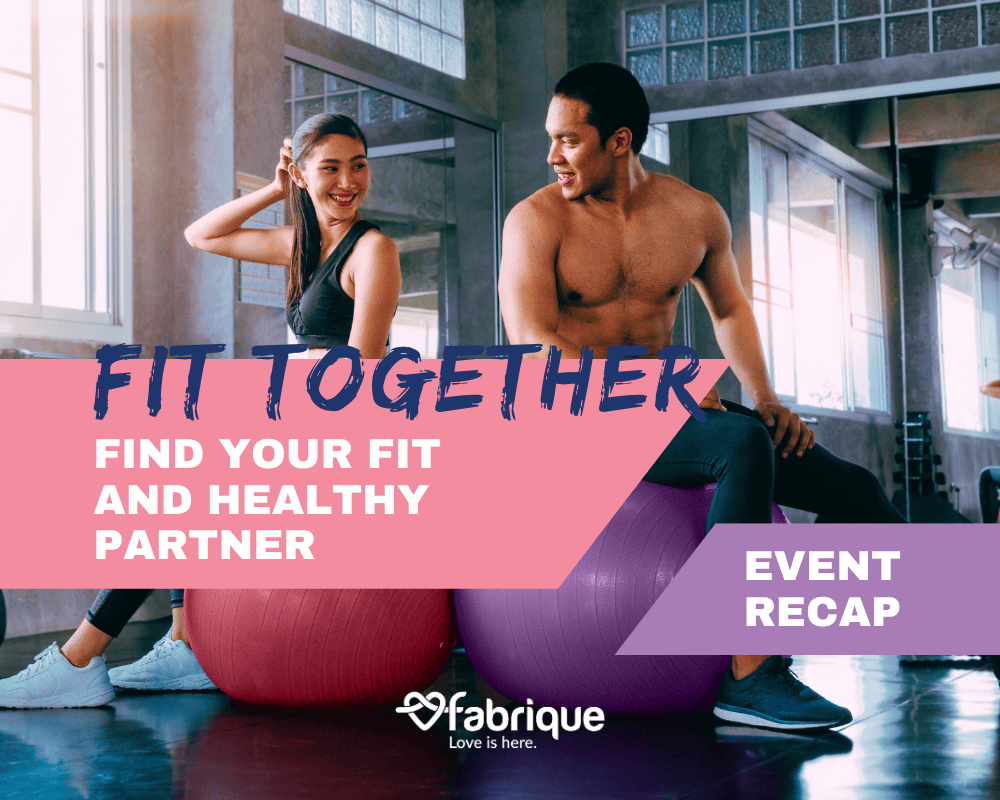 Fit Together event main banner