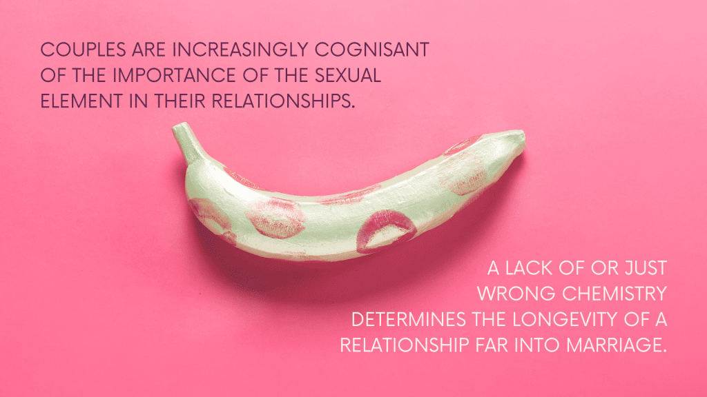 Relationship Longevity Driving Mindful Discussions on Sexual Intimacy