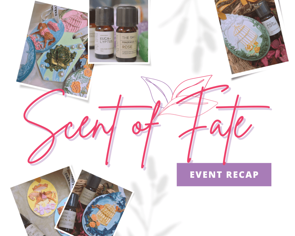 scent of fate recap banner