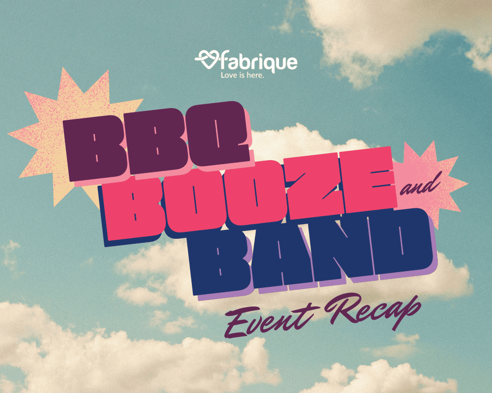 BBQ Booze and Band event recap banner