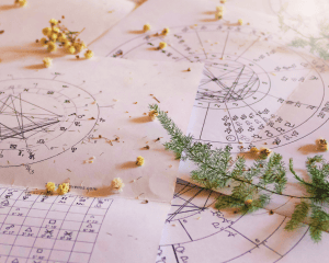 Singles Astrology Love Reading event image 1