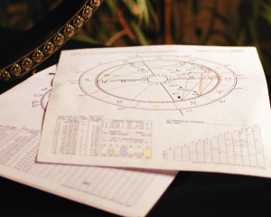 Singles Astrology Love Reading event image 2