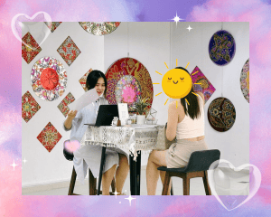 Singles Astrology Love Reading event recap session 2 image 3