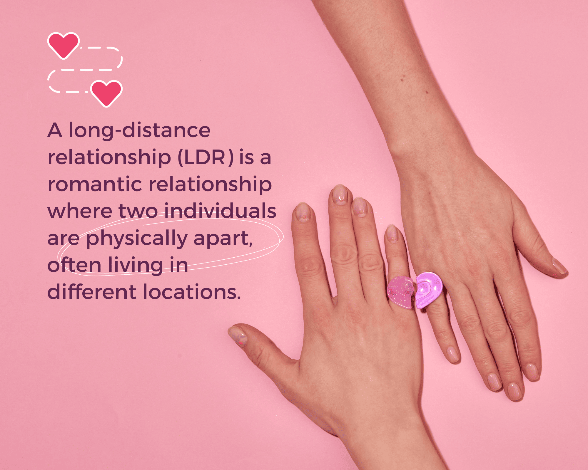 Long Distence Trendsetting: long-distance relationship | Fabrique