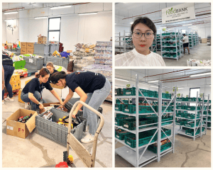 singles food distribution image 1