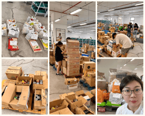 singles food distribution image 2