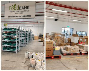 singles food distribution image 3