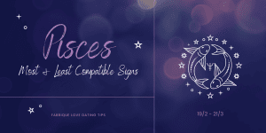 Pisces Compatibility banner