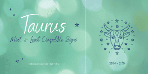 Taurus Compatibility banner