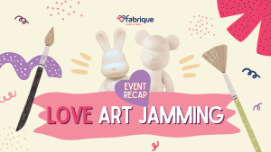 love art jamming recap banner
