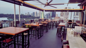 Rooftop Bar Year End image 1