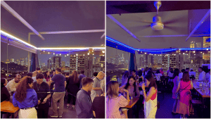 Rooftop Bar Year End image 2