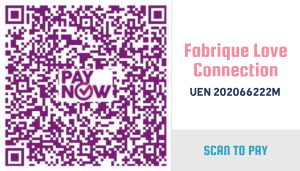 Paynow Fabrique Love Connection UEN