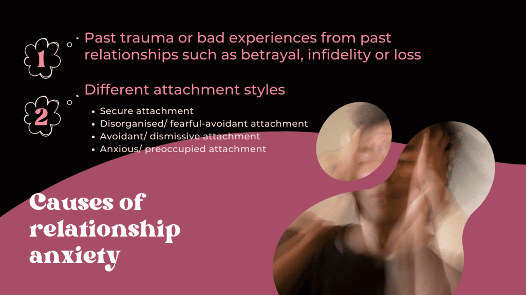 causes of relationship anxiety image