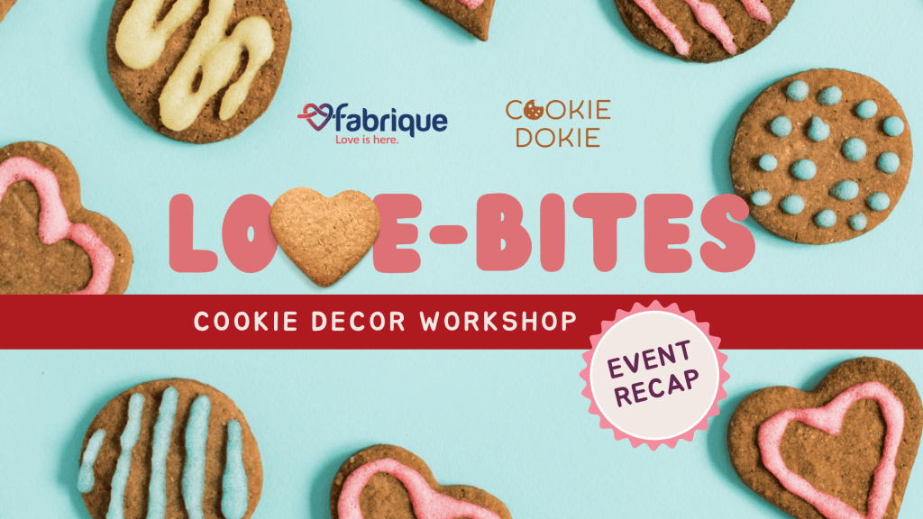 Lovebites Cookie Decor Recap banner