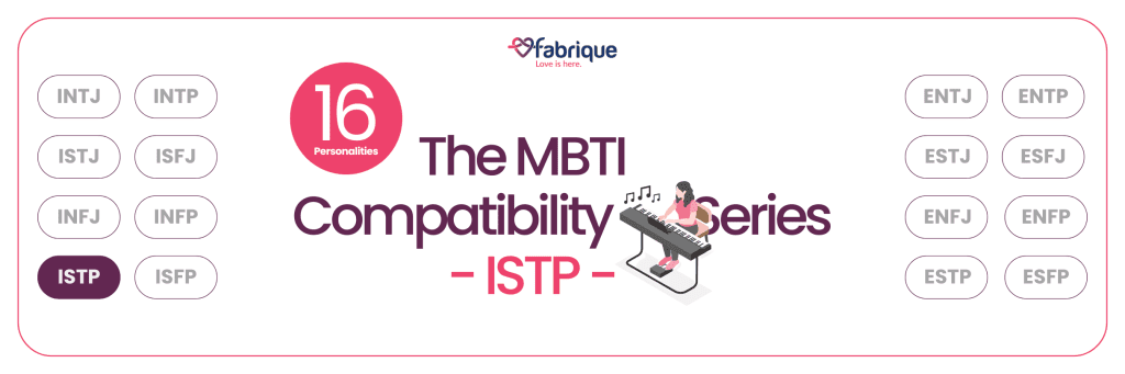 The MBTI Compatibility Series - ISTP banner