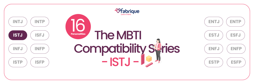 The MBTI Compatibility Series - ISTJ banner