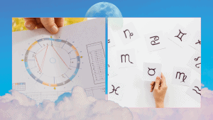 Astrology love reading banner 2025 image 2