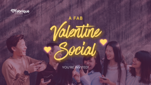Valentine Social Event Recap