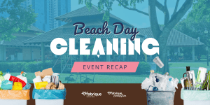 Beach Day Cleaning Event Recap
