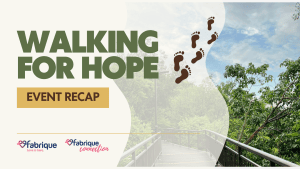 Walk for Hope – Hort Park & Kent Ridge Park