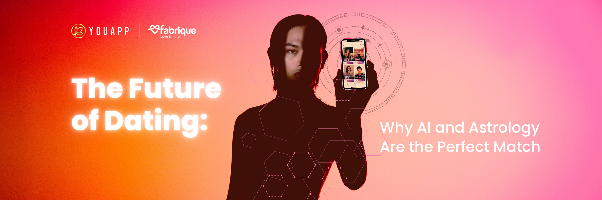The Future of Dating: Why AI and Astrology Are the Perfect Match