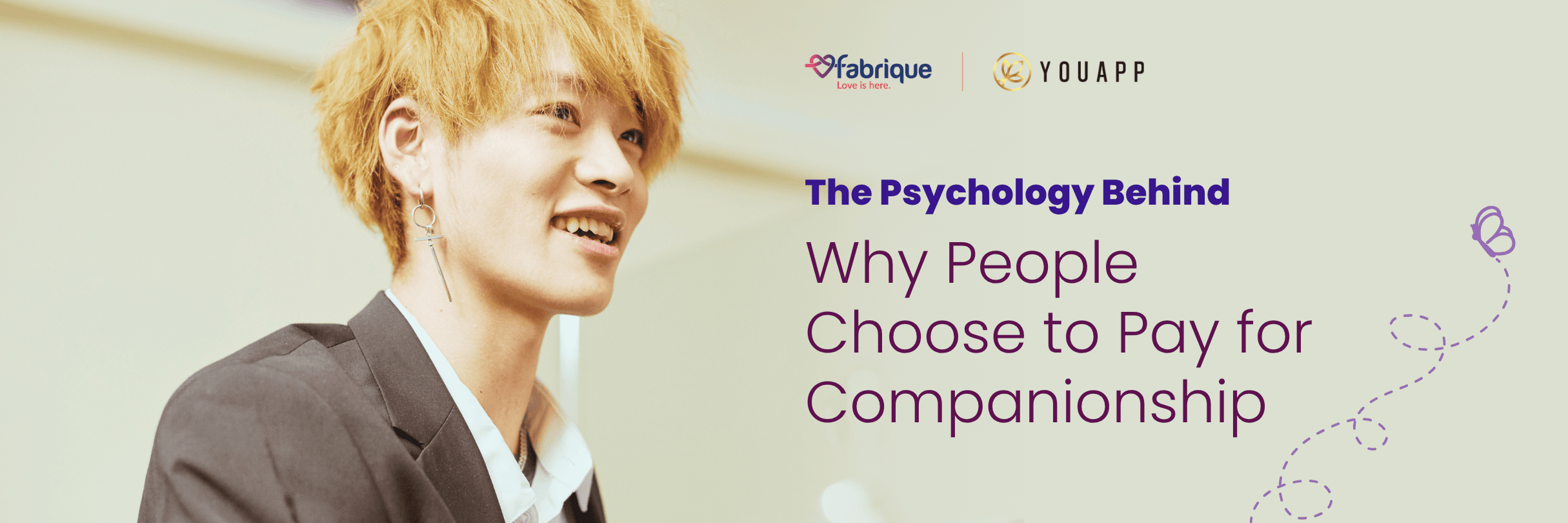 The Psychology Behind Why People Choose to Pay for Companionship